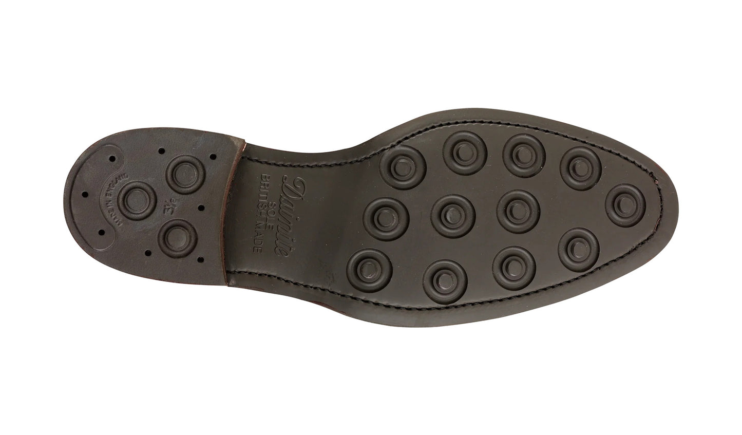 Barker 391676 Orkney F Cherry Grain Boots