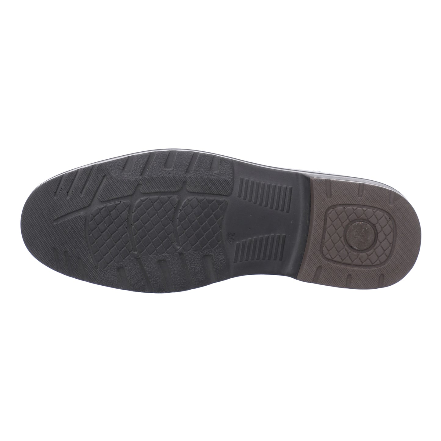 Josef Seibel 42803 860 100 Alastair03 Black Slip On Shoes
