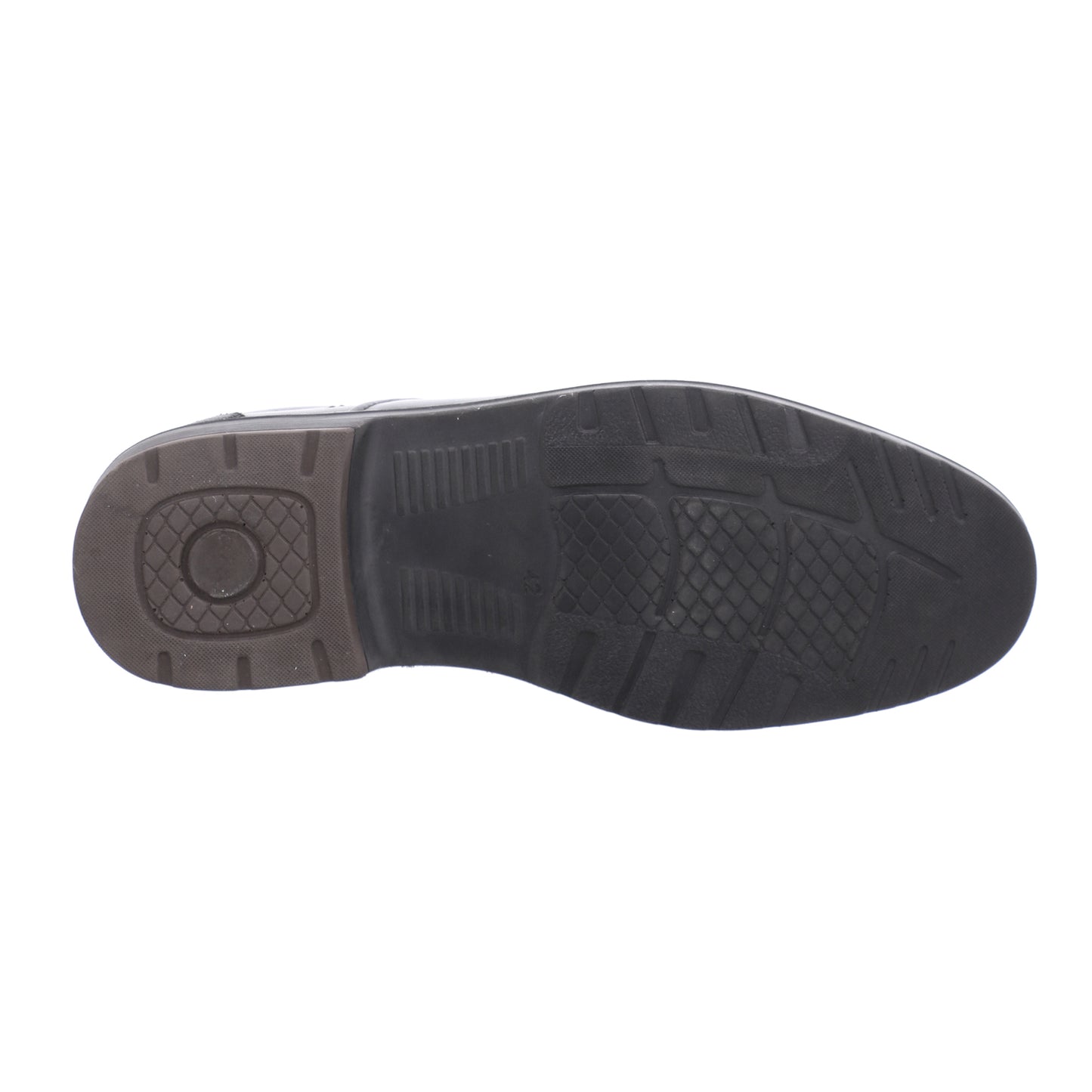 Josef Seibel 42804 860 100 Alastair04 Black Lace Shoes