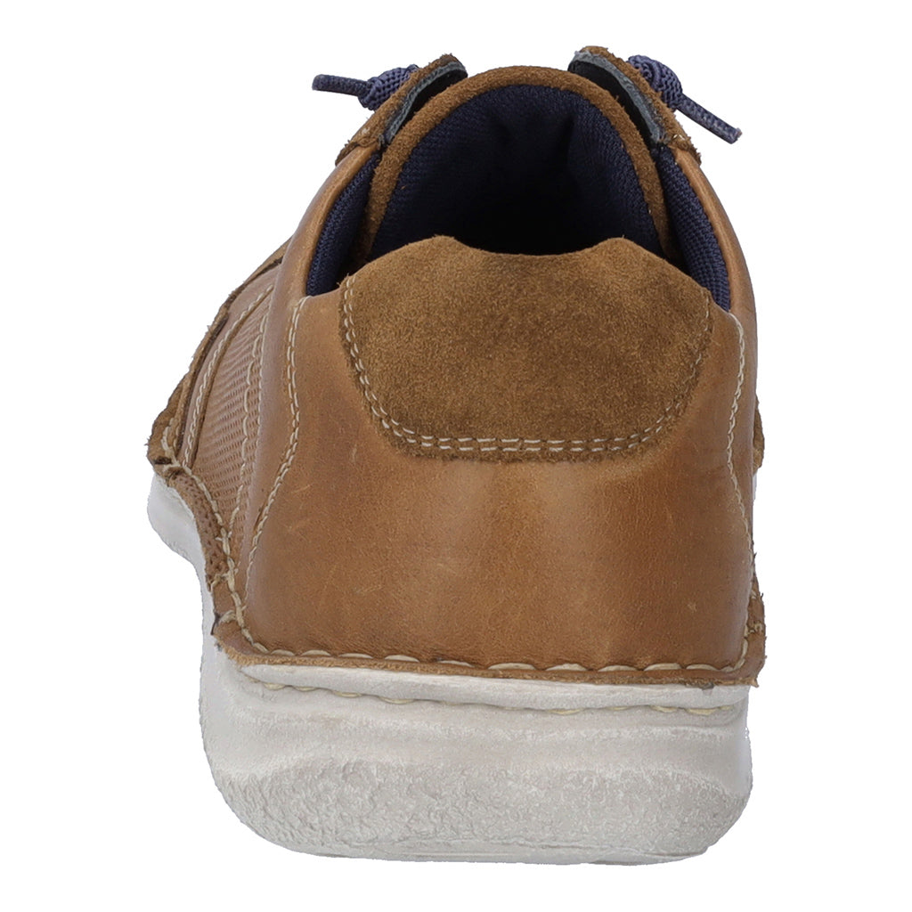 Josef Seibel 43697 TE949 350 Anvers 97 Castagne Tan Lace Shoes