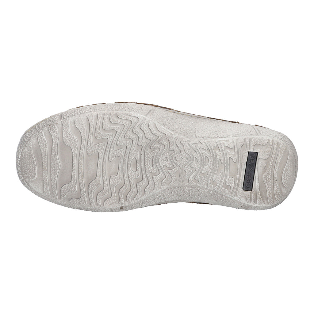 Josef Seibel 43697 TE949 350 Anvers 97 Castagne Tan Lace Shoes