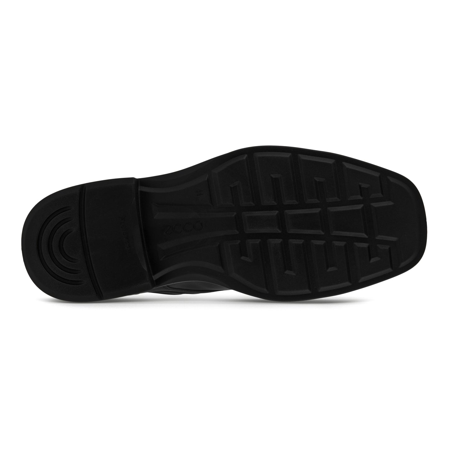 Ecco 500174 01001 Helsinki 2 Black Formal Lace Shoes