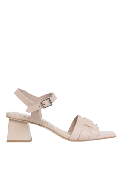 Nude sandals hotsell