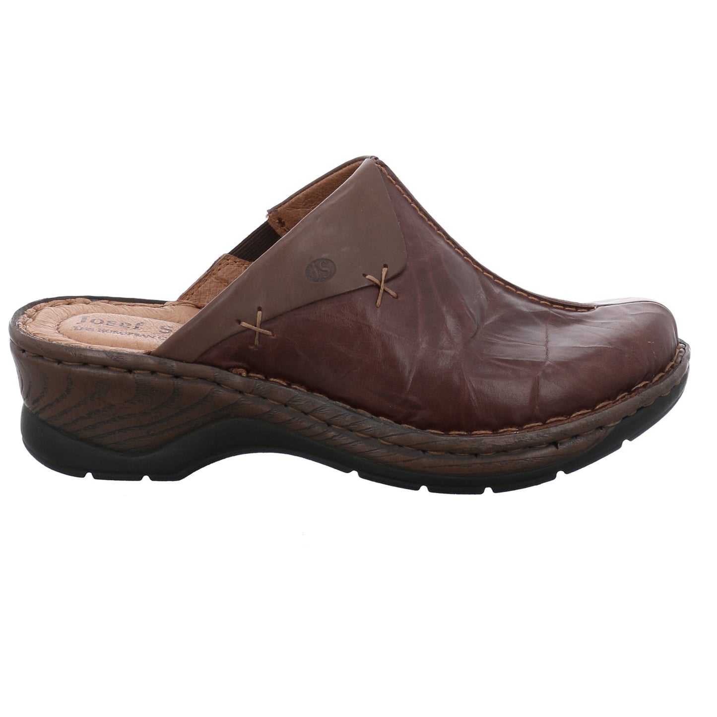 Josef Seibel 56512 88 340 Catalonia 48 Brasil Brown Clogs