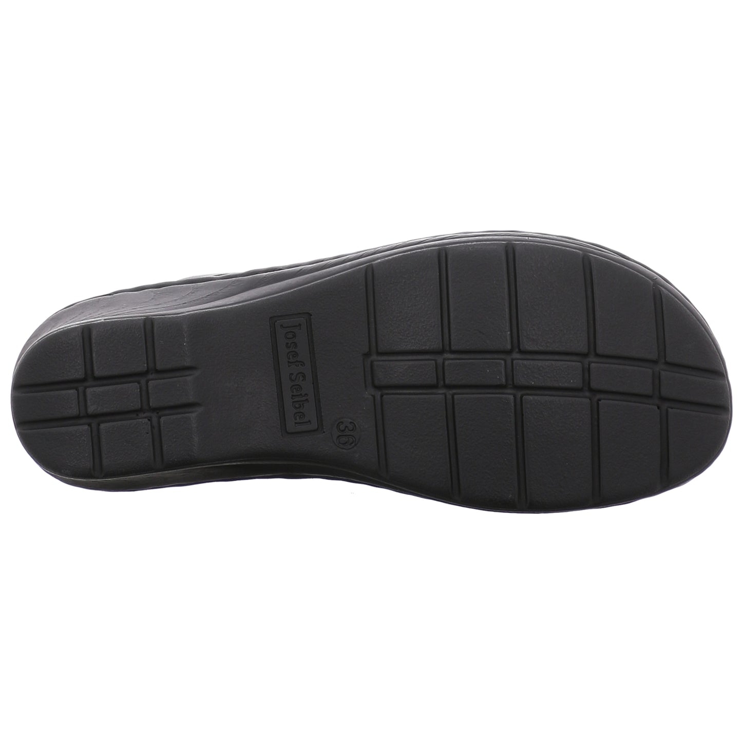 Josef Seibel 56512 88 600 Catalonia 48 Black Clogs