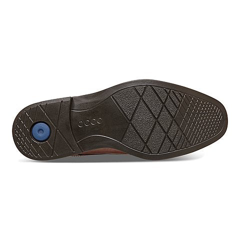 Ecco 621634 01112 Melbourne Amber Formal Shoes