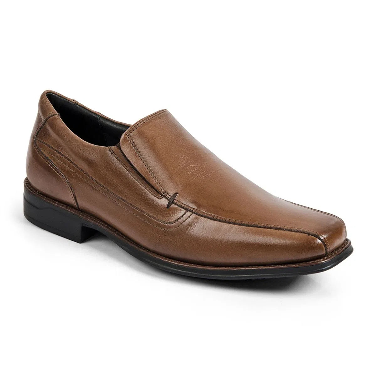 Mens slip sales on formal shoes