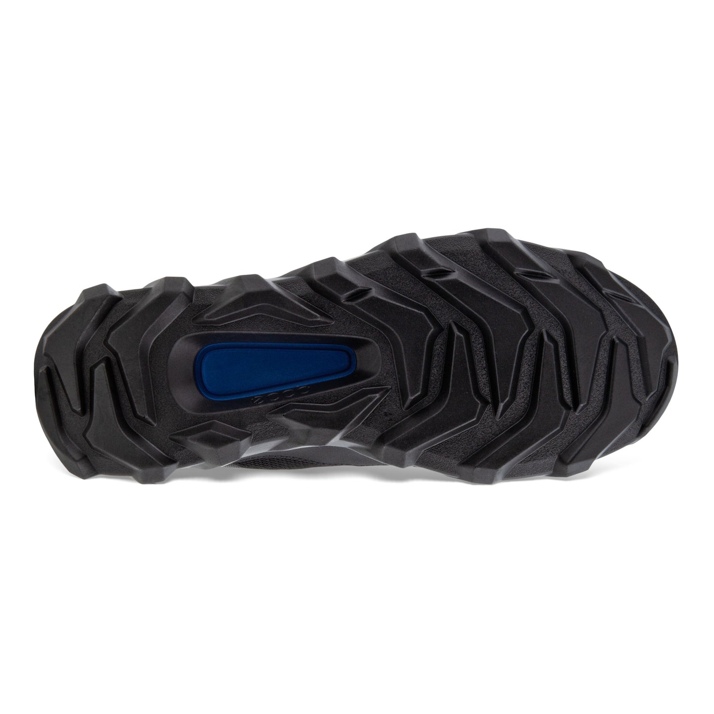 Ecco 820194 51052 MX Black/Black Low Gore-Tex Sneakers