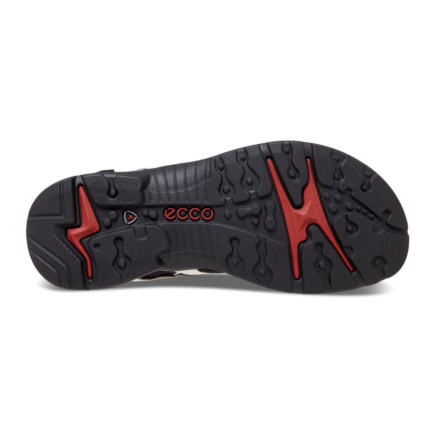 Ecco 822043 02152 Offroad Shadow White Sandals