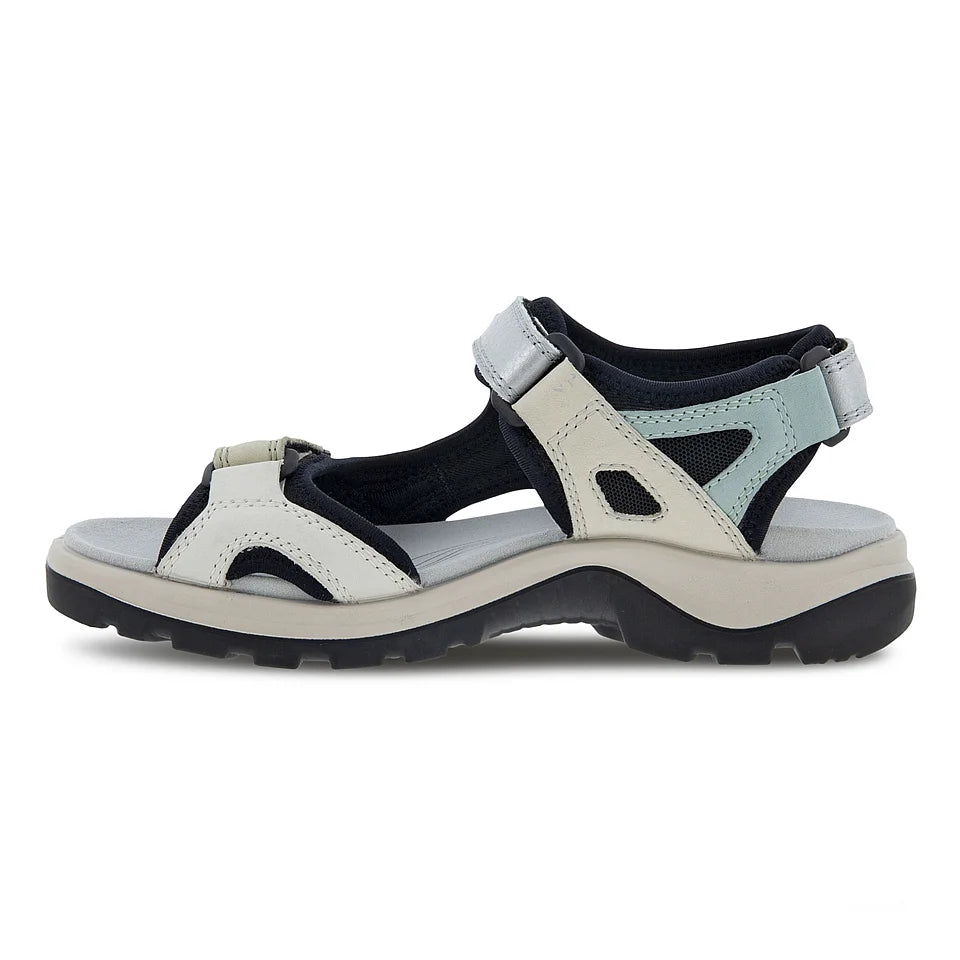 Ecco 822083 52334 Offroad Multicolour Sage Sandals