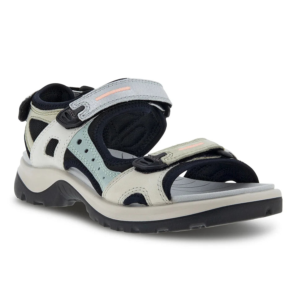 Ecco 822083 52334 Offroad Multicolour Sage Sandals
