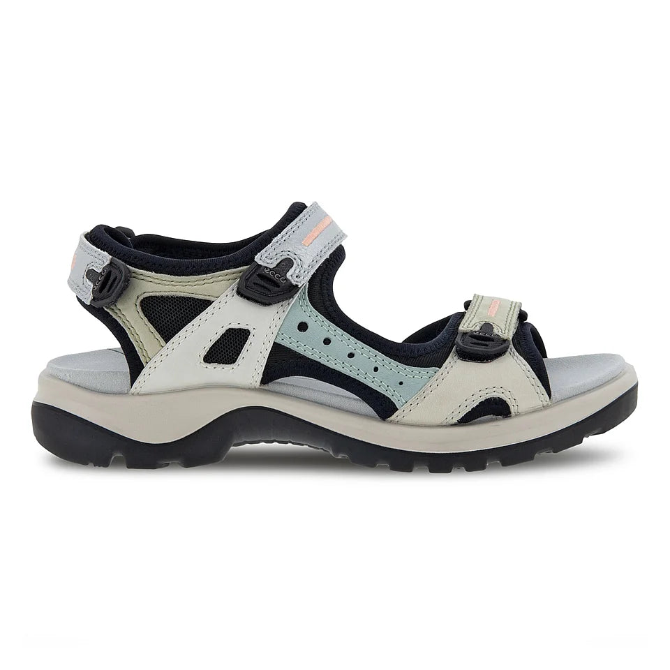 Ecco 822083 52334 Offroad Multicolour Sage Sandals