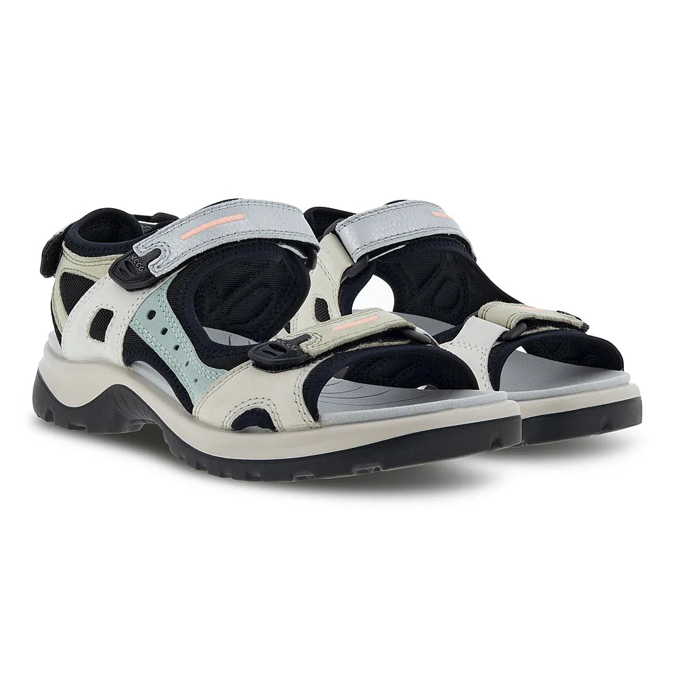 Ecco 822083 52334 Offroad Multicolour Sage Sandals