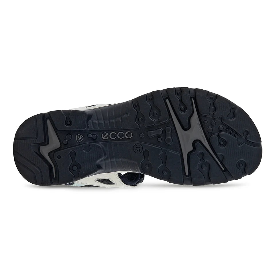 Ecco 822083 52334 Offroad Multicolour Sage Sandals