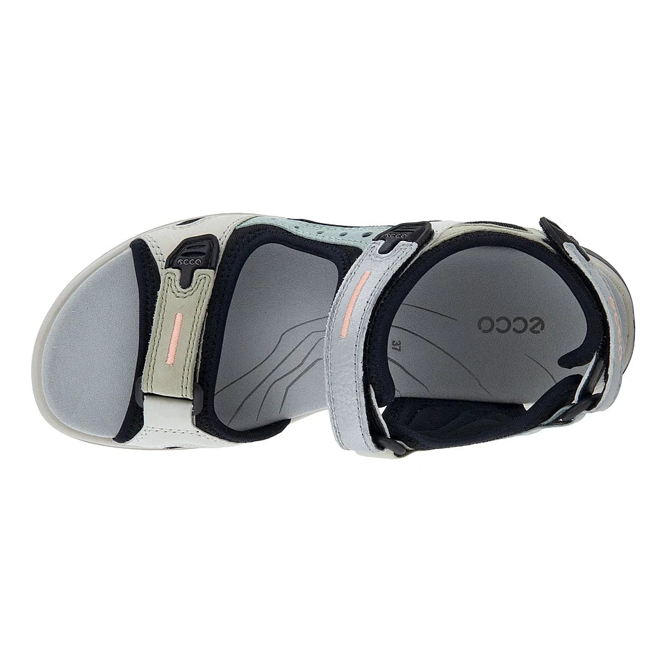 Ecco 822083 52334 Offroad Multicolour Sage Sandals