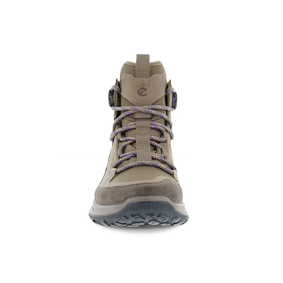 Ecco 824273 60443 ULT-TRN Waterproof Taupe Sneakers