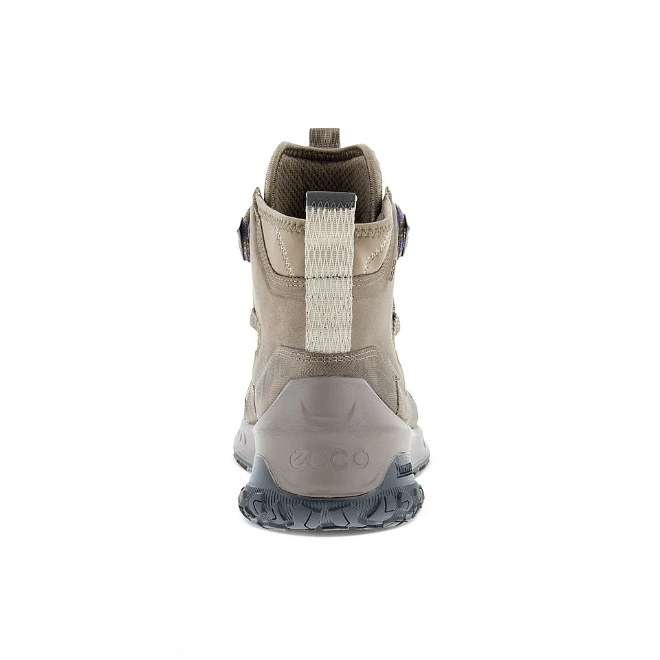Ecco 824273 60443 ULT-TRN Waterproof Taupe Sneakers