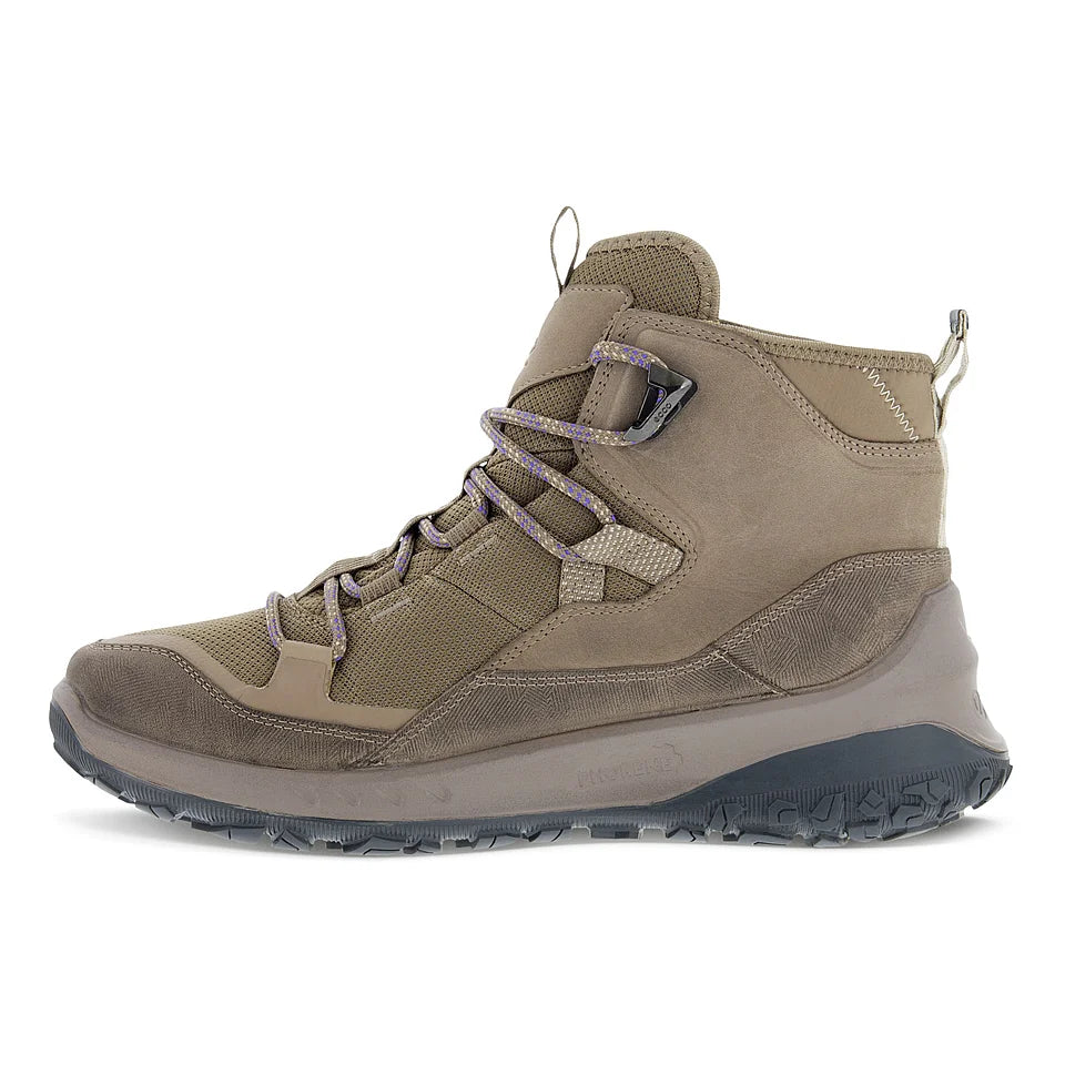 Ecco 824273 60443 ULT-TRN Waterproof Taupe Sneakers