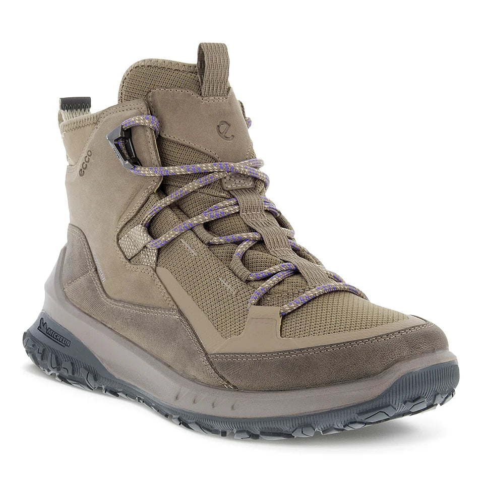 Ecco 824273 60443 ULT-TRN Waterproof Taupe Sneakers