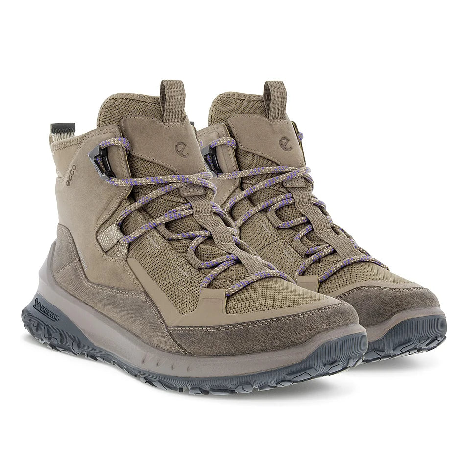 Ecco 824273 60443 ULT-TRN Waterproof Taupe Sneakers