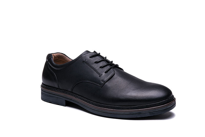 G Comfort 98913 Black Lace Shoes