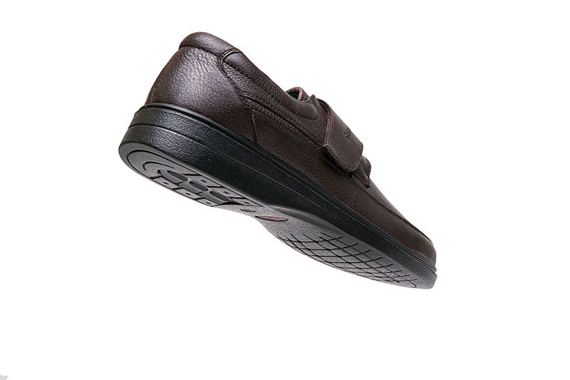 G Comfort A-903 B Brown Velcro Casual Shoesn