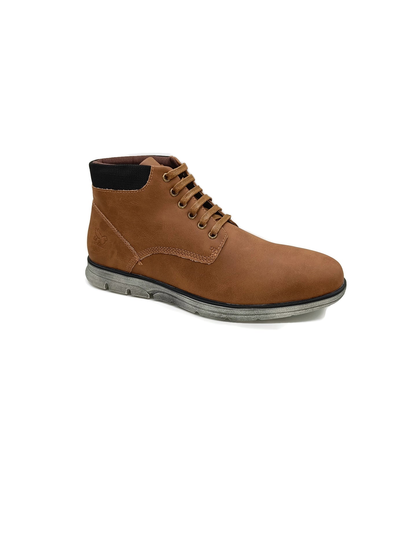 Marcozzi of Venice Apolo Coffee Brown Ankle Boots