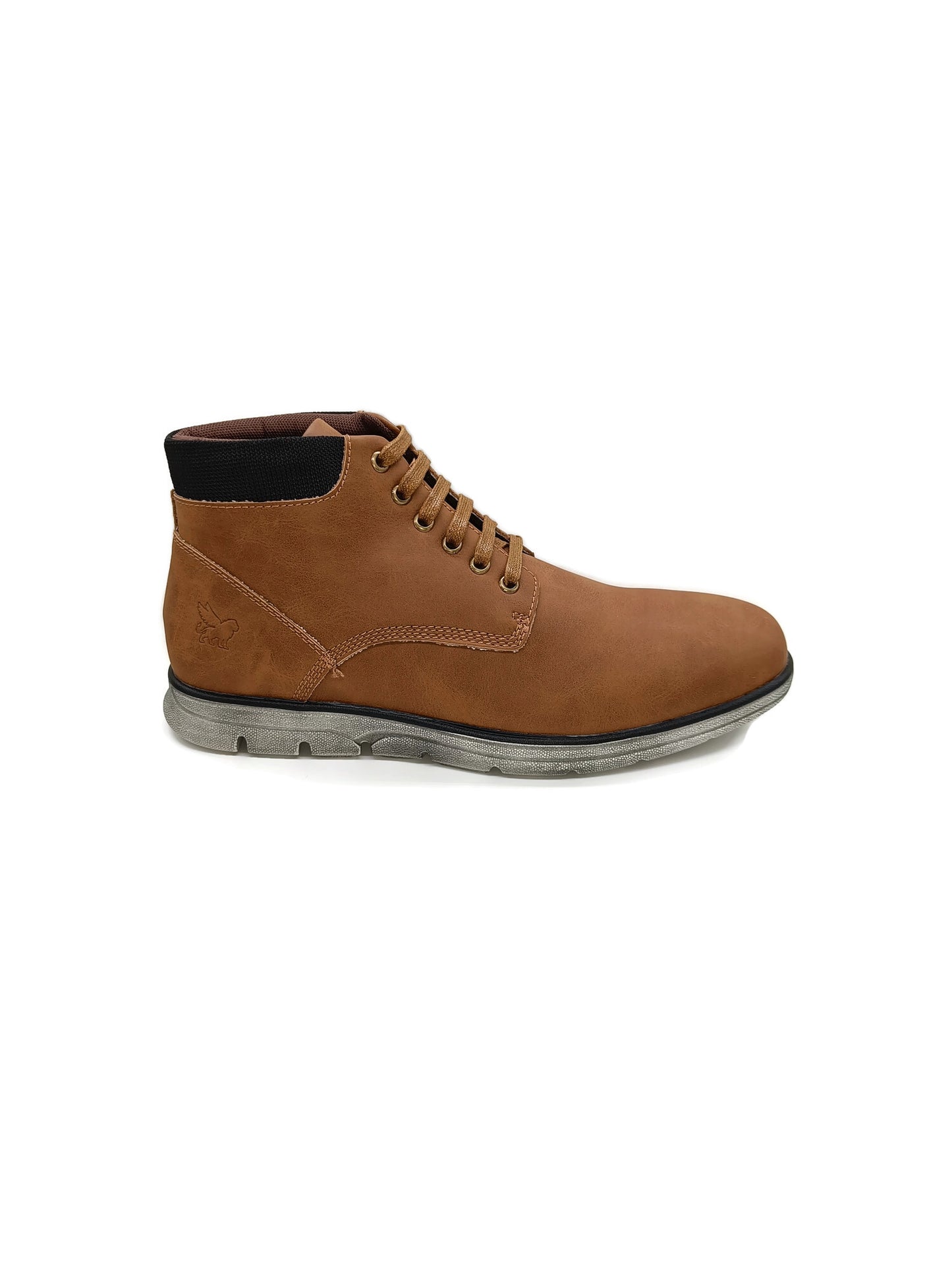 Marcozzi of Venice Apolo Coffee Brown Ankle Boots