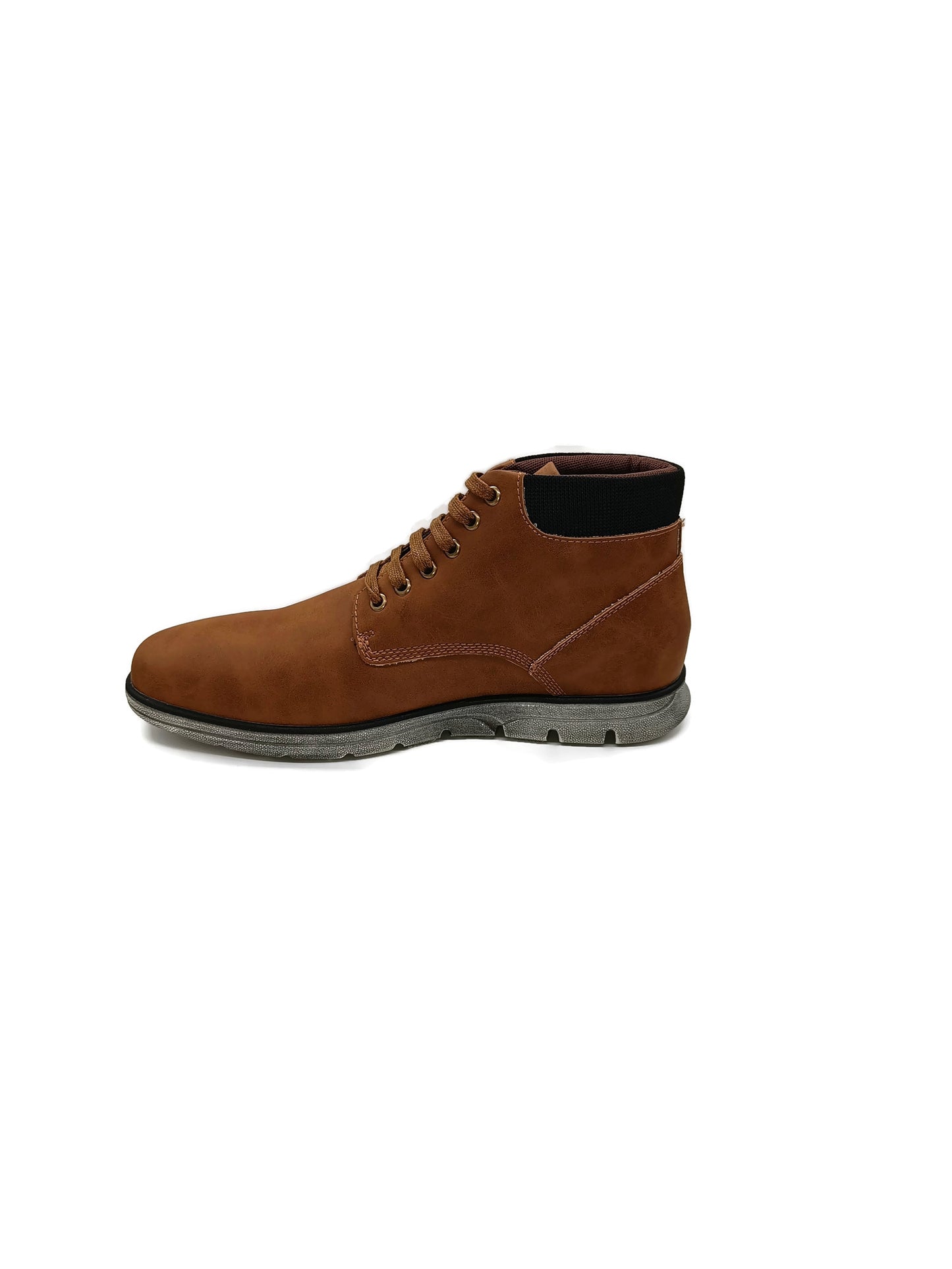Marcozzi of Venice Apolo Coffee Brown Ankle Boots