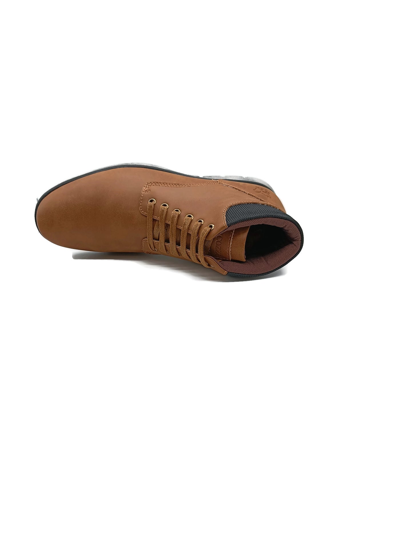 Marcozzi of Venice Apolo Coffee Brown Ankle Boots