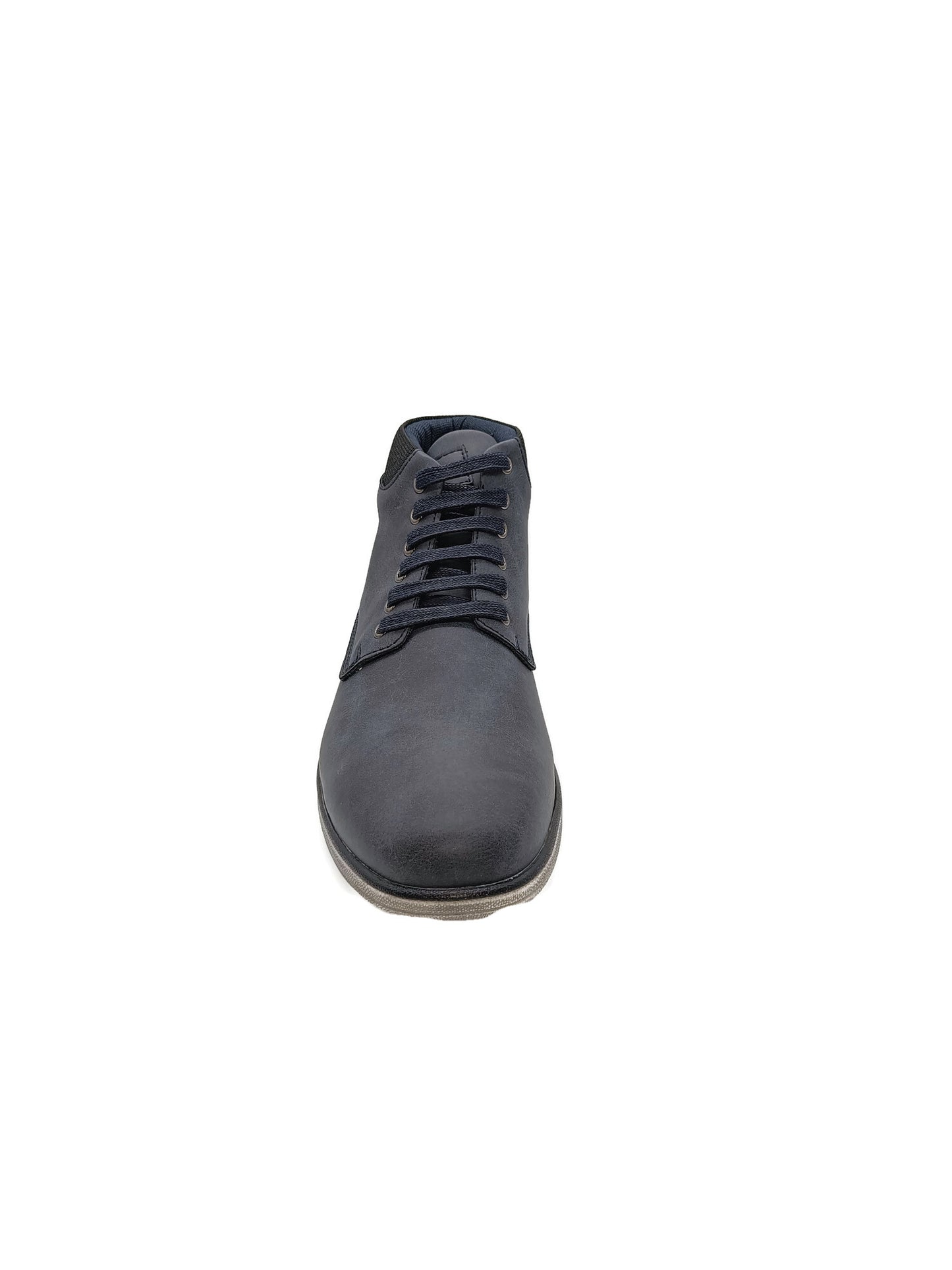 Marcozzi of Venice Apolo Midnight Blue Ankle Boots