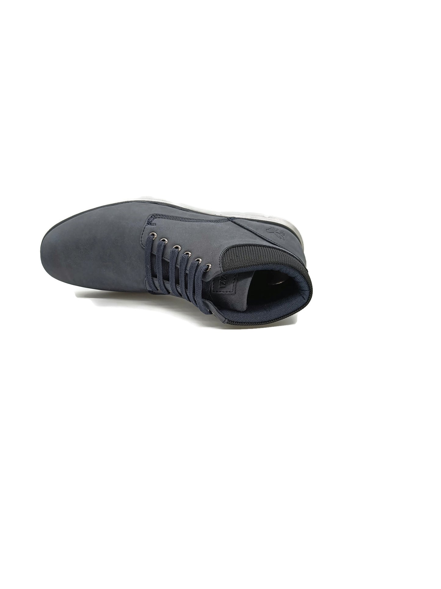 Marcozzi of Venice Apolo Midnight Blue Ankle Boots