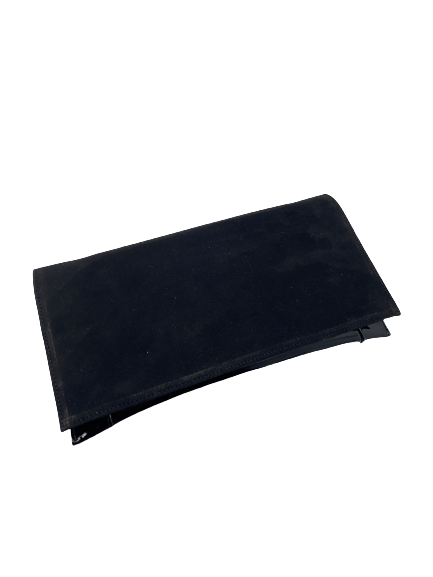 Black dressy clutch bag hot sale