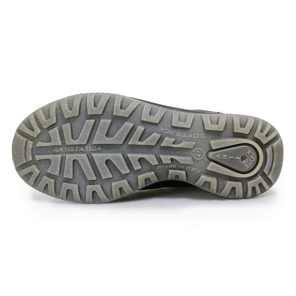 Grisport BMG050BK Livingston Black Active Shoe