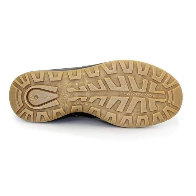 Grisport BMG057BR Active Melrose Brown Slip On Shoe