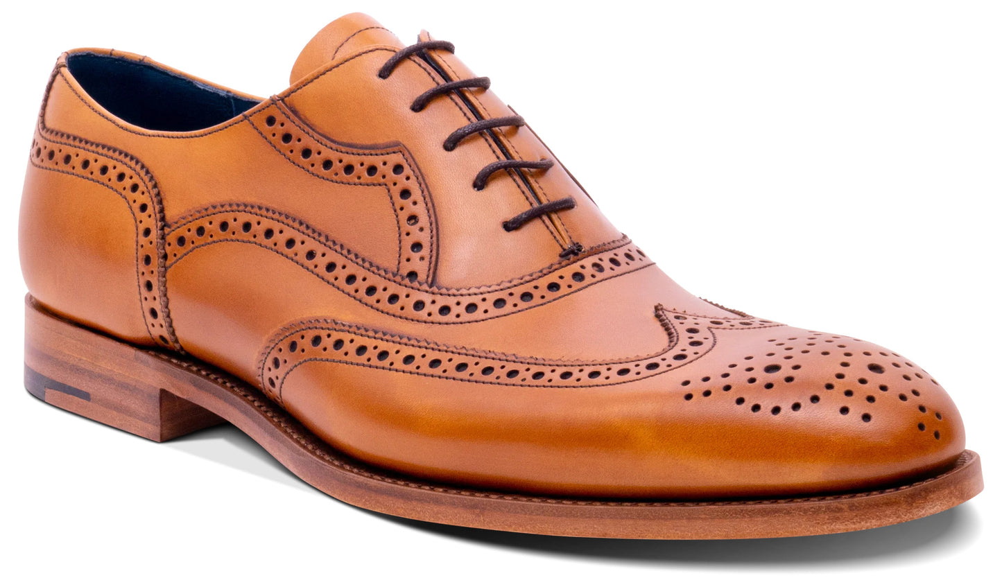 Barker 479227 Bladen G Cedar Calf Brogue Shoes