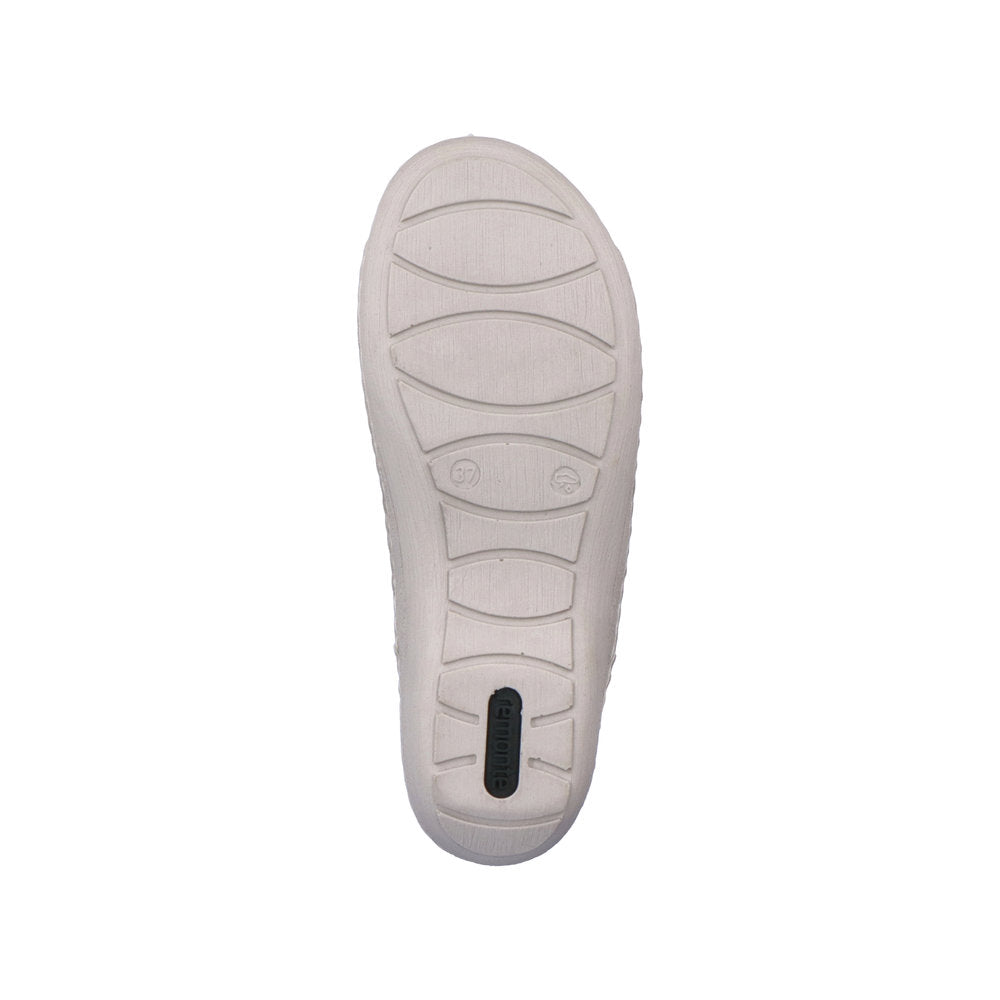 Remonte D7664-60 Gold & Beige Slip On Sandals