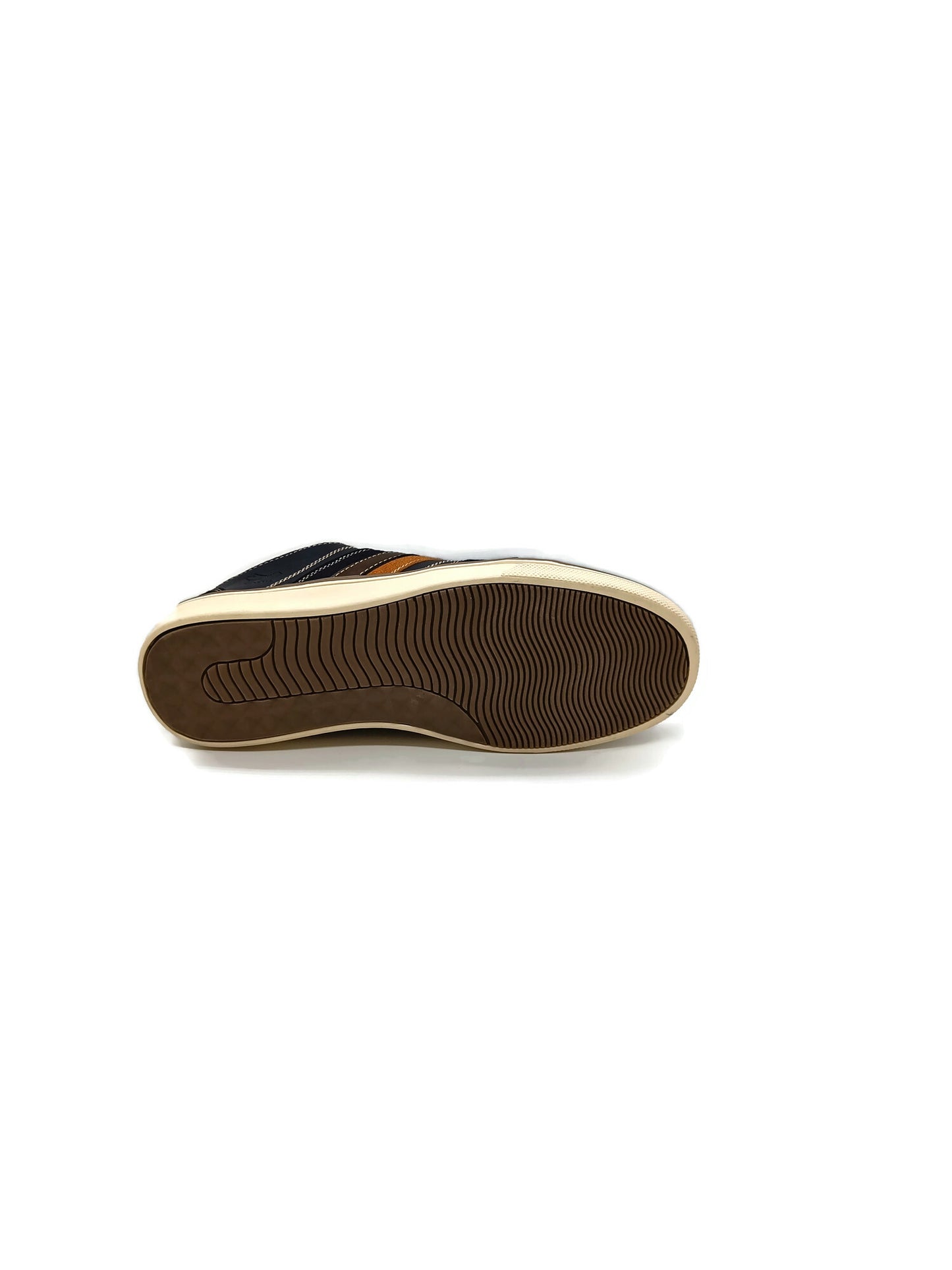 Marcozzi of Venice Gino Midnight Blue Trainers