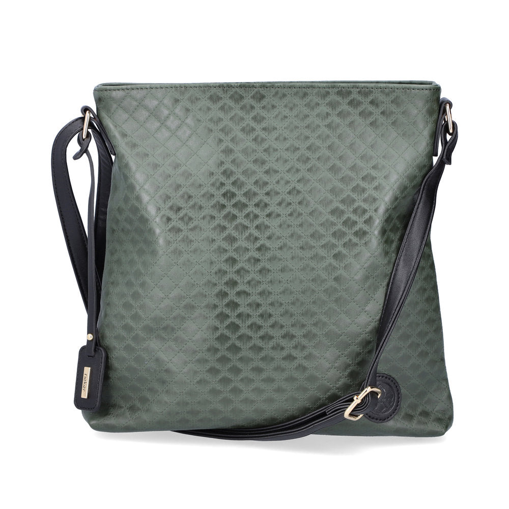 Rieker H1033-54 Forest Green Handbag