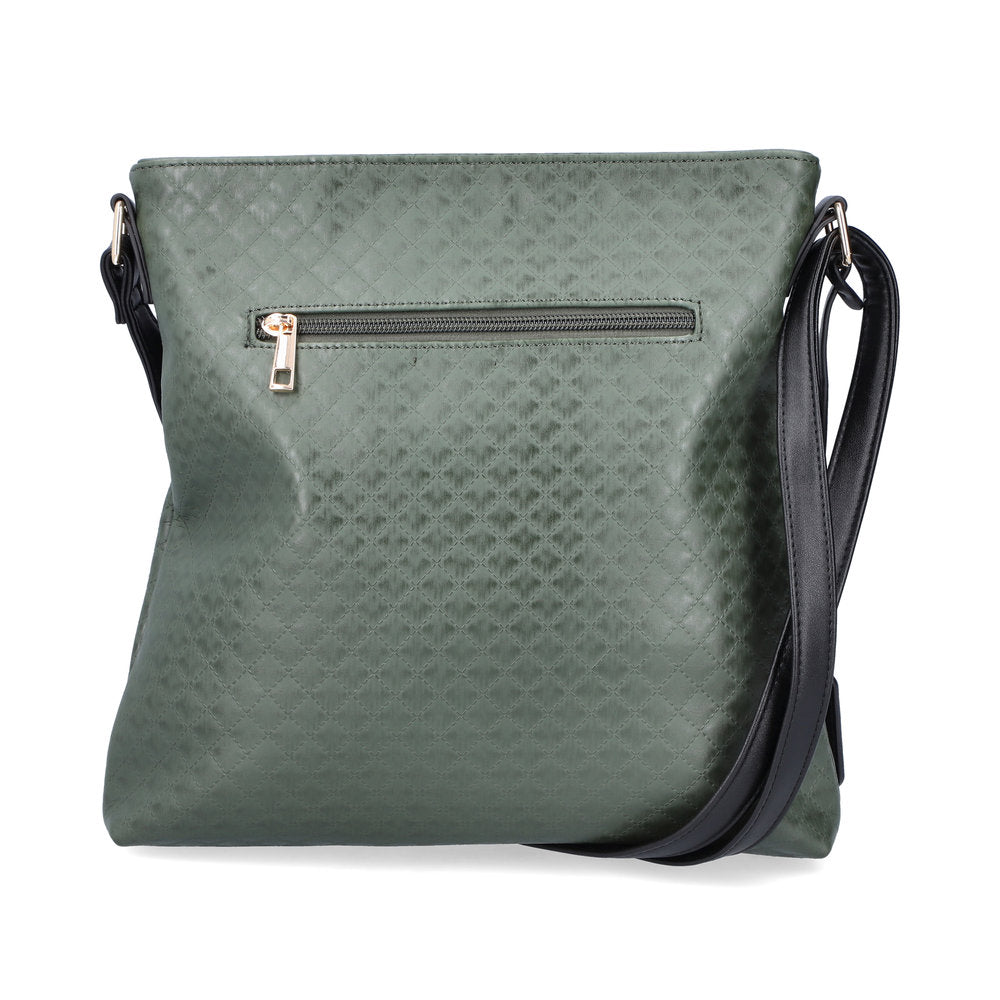 Rieker H1033-54 Forest Green Handbag