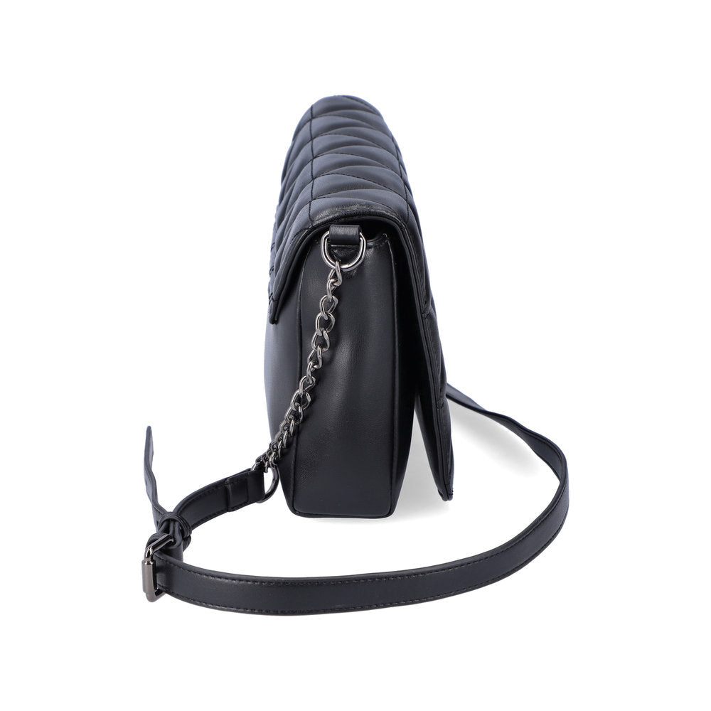 Rieker H1110-00 Black Handbag