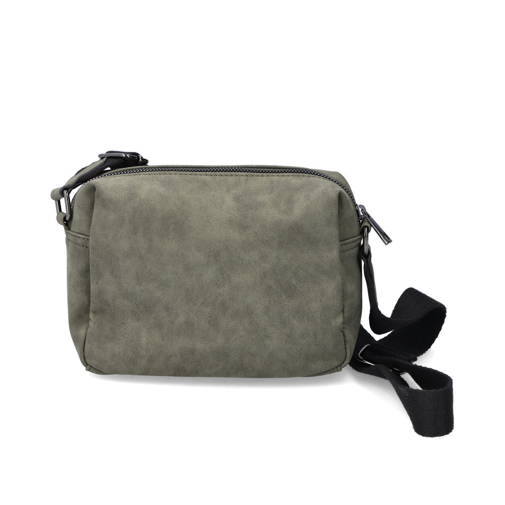 Rieker H1455-52 Khaki Green Handbag/CrossBody Bag
