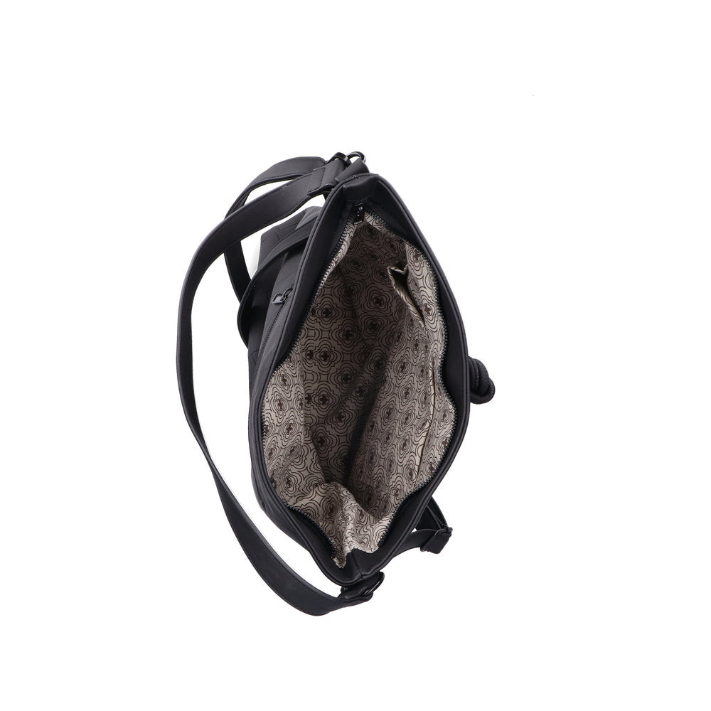 Rieker H1514-00 Black Shoulder Bag
