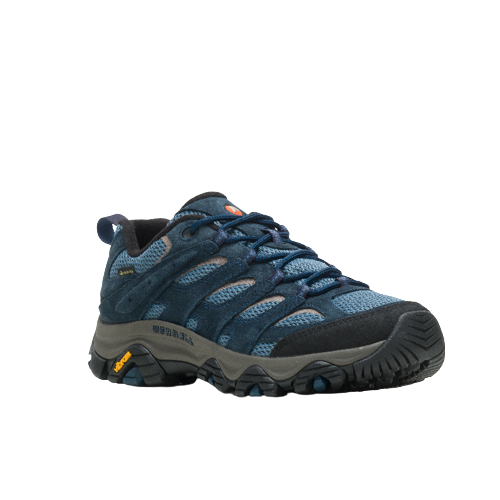 Merrell J135533 Moab 3 Gore Tex Navy Outdoor Shoes