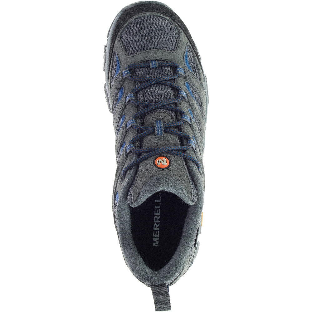 Merrell J500197 Moab 3 GTX Gore-Tex Granite/Poseidon Grey Combi Shoes
