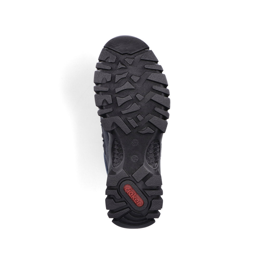 Rieker M9830-15 Tex Blue Winter Outdoor Boots