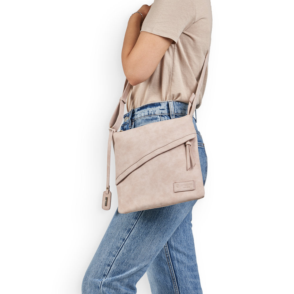 Remonte Q0619-31 Rose Pink Shoulder Bag