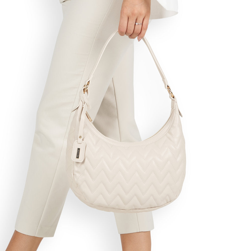 Remonte Q0624-62 Cream Handbag
