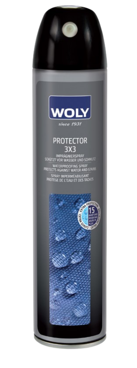 Woly hot sale suede protector