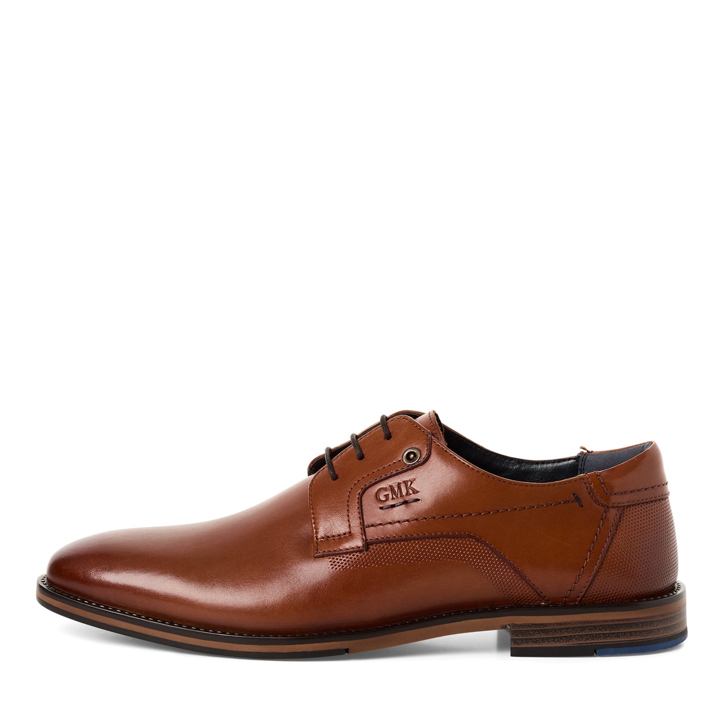 Marco Tozzi 2-13204-46 305 Cognac Tan Lace Shoes
